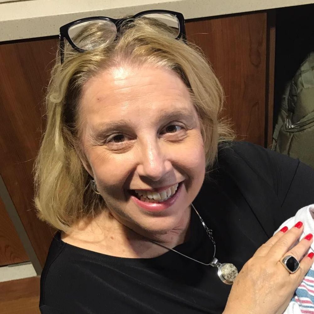 Meet your Posher, Nancy
